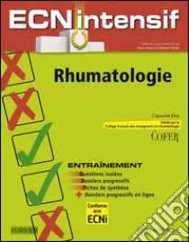 RhumatologieDossiers progressifs et questions isolées corrigés. E-book. Formato EPUB ebook di Clément Cholet