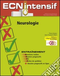 NeurologieDossiers progressifs et questions isolées corrigés. E-book. Formato EPUB ebook di Clément Cholet