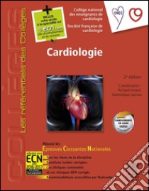 CardiologieRéussir les ECNi. E-book. Formato EPUB ebook di Collège National des enseignants de card