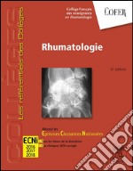 RhumatologieRéussir les ECNi. E-book. Formato EPUB