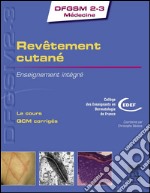 Revêtement cutanéEnseignement intégré. E-book. Formato EPUB ebook