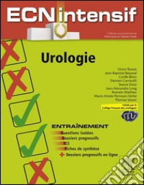 UrologieDossiers progressifs et questions isolées corrigés. E-book. Formato EPUB ebook di Clément Cholet