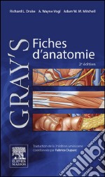 Gray&apos;s Fiches d&apos;anatomie (CAMPUS). E-book. Formato EPUB