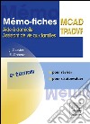 Mémo-fiches MCAD/TPADVFAide à domicile - Assistant de vie aux familles. E-book. Formato EPUB ebook
