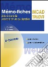 Mémo-fiches MCAD/TPADVFAide à domicile - Assistant de vie aux familles. E-book. Formato EPUB ebook di Jacqueline Gassier