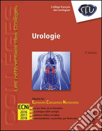 UrologieRéussir les ECNi. E-book. Formato EPUB ebook