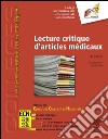 Lecture critique d&apos;articles médicauxRéussir les ECNi. E-book. Formato EPUB ebook
