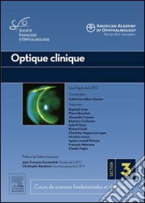 Optique Clinique. E-book. Formato EPUB ebook di Catherine Ganem-Albou