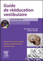 Guide de rééducation vestibulaire. E-book. Formato EPUB ebook