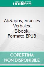 Ab'errances Verbales. E-book. Formato EPUB ebook di Damien Kheres