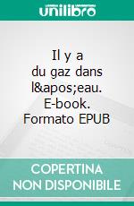 Il y a du gaz dans l&apos;eau. E-book. Formato EPUB ebook