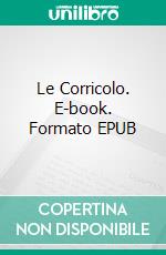 Le Corricolo. E-book. Formato EPUB ebook