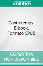 Contretemps. E-book. Formato EPUB ebook