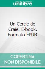 Un Cercle de Craie. E-book. Formato EPUB ebook di Joseph Kern