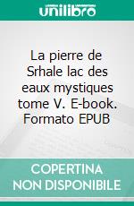 La pierre de Srhale lac des eaux mystiques tome V. E-book. Formato EPUB ebook