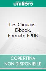 Les Chouans. E-book. Formato EPUB ebook