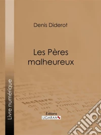 Les Pères malheureux. E-book. Formato EPUB ebook