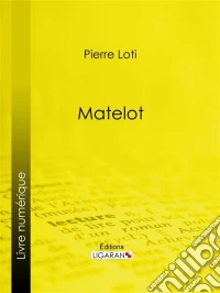 Matelot. E-book. Formato EPUB ebook