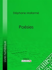 Poésies. E-book. Formato EPUB ebook di Ligaran