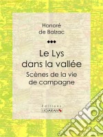 Le Lys dans la valléeScènes de la vie de campagne. E-book. Formato EPUB ebook