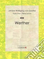 Werther. E-book. Formato EPUB ebook