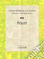 Faust. E-book. Formato EPUB ebook