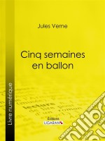 Cinq semaines en ballon. E-book. Formato EPUB ebook