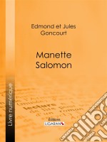 Manette Salomon. E-book. Formato EPUB ebook