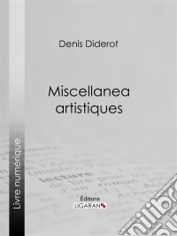 Miscellanea artistiques. E-book. Formato EPUB ebook