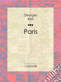 Paris. E-book. Formato EPUB ebook