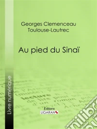 Au pied du Sinaï. E-book. Formato EPUB ebook