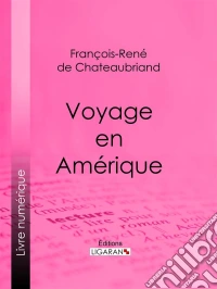 Voyage en Amérique. E-book. Formato EPUB ebook
