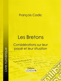 Les BretonsConsidérations sur leur passé et leur situation présente. E-book. Formato EPUB ebook