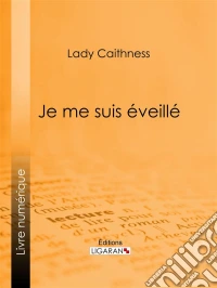Je me suis éveilléConditions de la vie de l'autre côté, communiqué par écriture automatique. E-book. Formato EPUB ebook