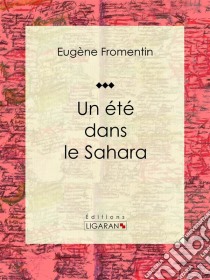 Un été dans le SaharaRécit et carnet de voyages. E-book. Formato EPUB ebook di Ligaran