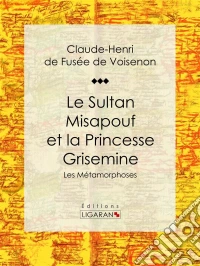 Le Sultan Misapouf et la Princesse GrisemineLes Métamorphoses. E-book. Formato EPUB ebook