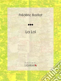 La LoiEssai politique et philosophique. E-book. Formato EPUB ebook