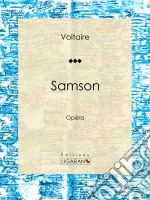 SamsonOpéra. E-book. Formato EPUB ebook