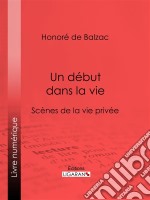 Un début dans la vie. E-book. Formato EPUB ebook