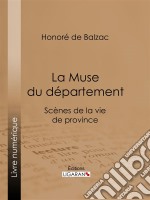 La Muse du départementScènes de la vie de province. E-book. Formato EPUB ebook