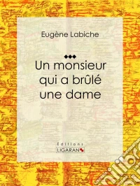 Un monsieur qui a brûlé une dame. E-book. Formato EPUB ebook