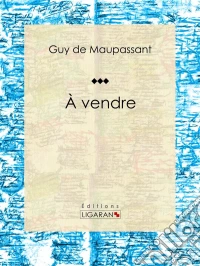 À vendre. E-book. Formato EPUB ebook