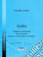 GalliaTableau sommaire de la Gaule sous la domination romaine. E-book. Formato EPUB ebook