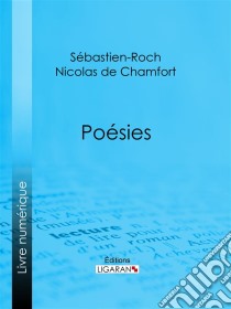 Poésies. E-book. Formato EPUB ebook di Ligaran