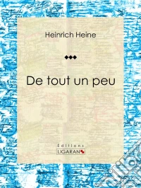 De tout un peu. E-book. Formato EPUB ebook