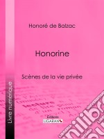 Honorine. E-book. Formato EPUB ebook