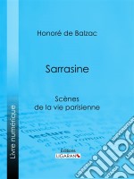 Sarrasine. E-book. Formato EPUB ebook