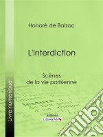 L&apos;Interdiction. E-book. Formato EPUB ebook