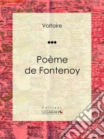 Poème de FontenoyPoésie. E-book. Formato EPUB ebook