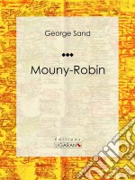 Mouny-RobinNouvelle fantastique. E-book. Formato EPUB ebook